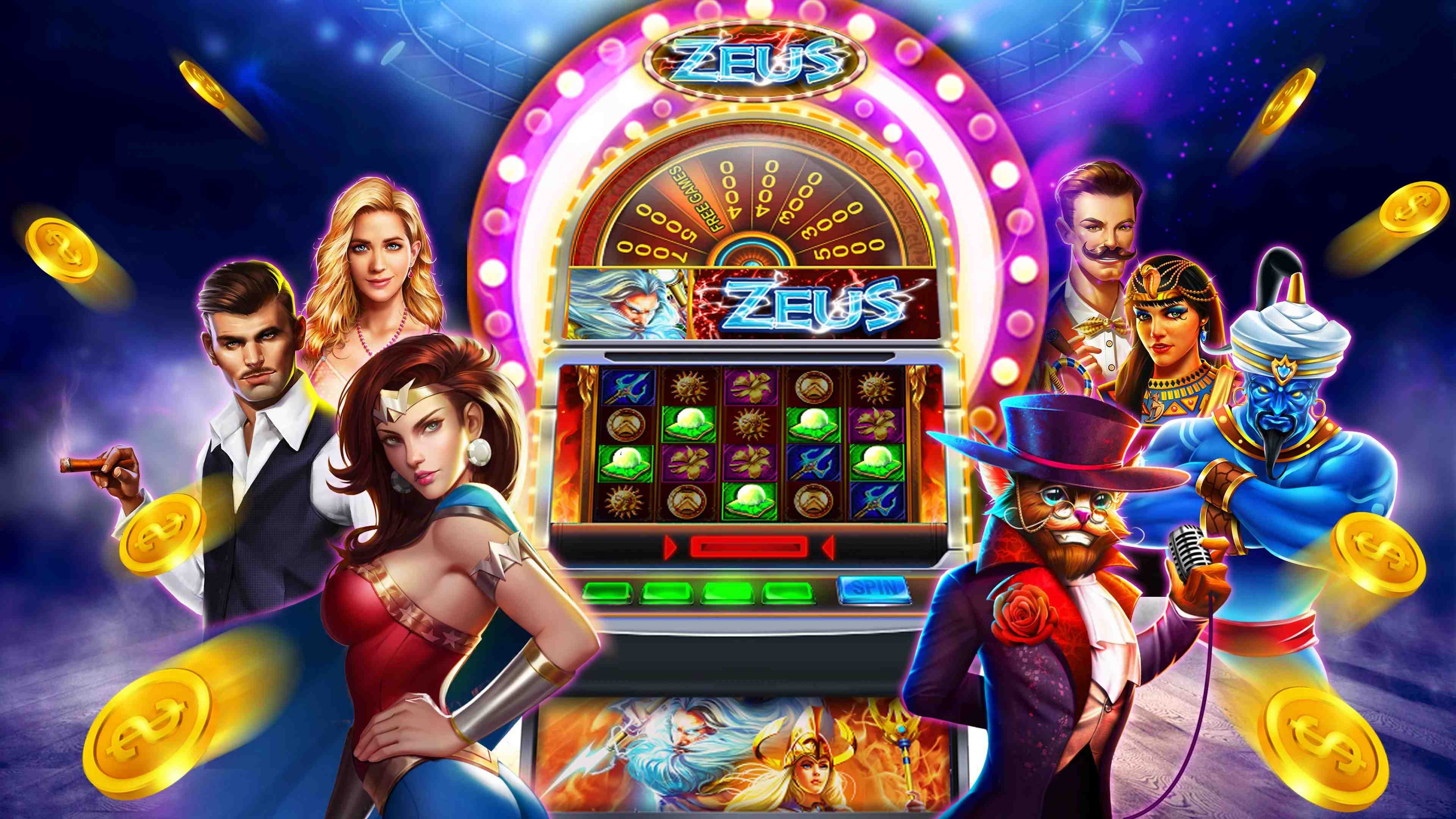 GWP178 kasino tips strategi bermain slot cerdas menang lebih sering